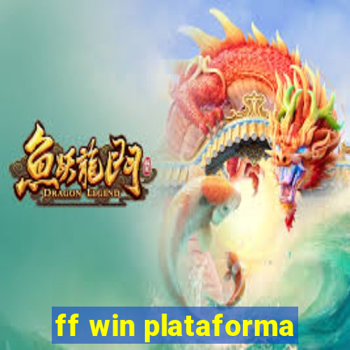 ff win plataforma